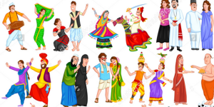 List 29 states of India