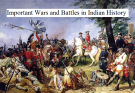 Wars and Battles in Indian History
