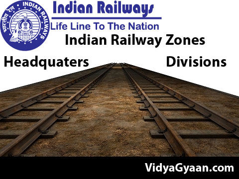 indian-railways-zones-headquaters