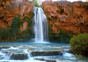 List of Highest Waterfalls in the World With Height and Location