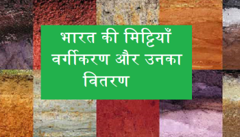 à¤­à¤¾à¤°à¤¤ à¤à¥ à¤®à¤¿à¤à¥à¤à¤¿à¤¯à¤¾à¤, à¤µà¤°à¥à¤à¥à¤à¤°à¤£ à¤à¤° à¤à¤¨à¤à¤¾ à¤µà¤¿à¤¤à¤°à¤£